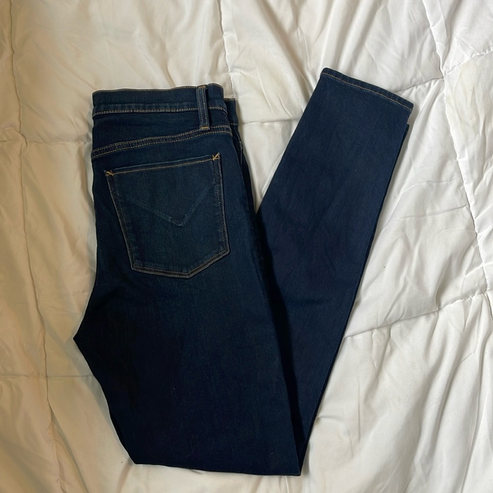 Hudson Barbara super skinny jeans